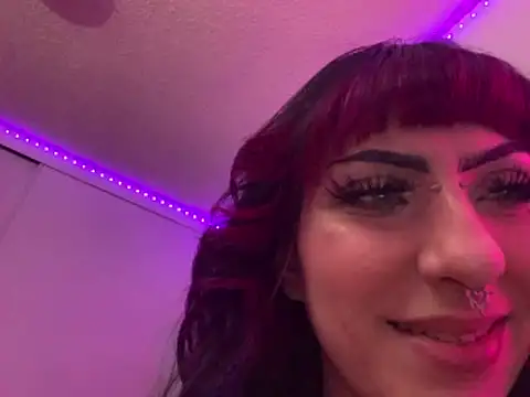 ChrryFoxx online show from 02.20.26