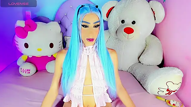Julie Lovelyx1 online show from 07.28.26