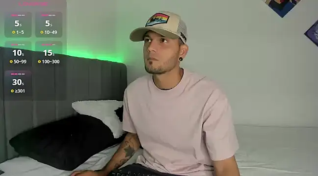 morenosiam online show from 03.01.25