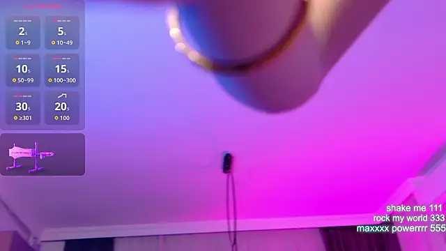 CutiePie69   online show from 02.05.26