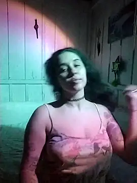 Snapshot of Fellyna chatting on 03.12.25 Fellyna online show from 03.12.25