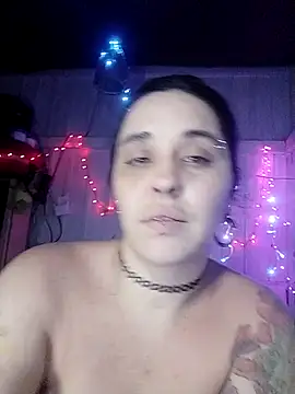 Snapshot of Fellyna chatting on 09.11.25 Fellyna online show from 09.11.25