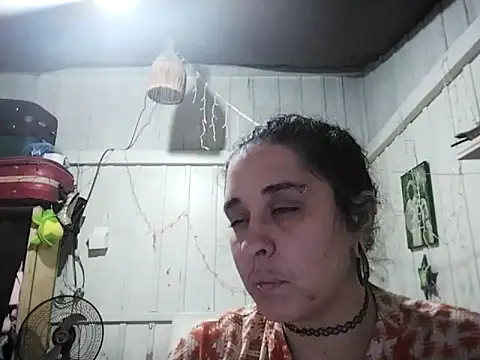 Snapshot of Fellyna chatting on 09.11.25 Fellyna online show from 09.11.25