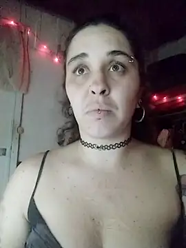 Snapshot of Fellyna chatting on 09.20.25 Fellyna online show from 09.20.25