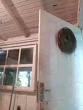 Snapshot of Fellyna chatting on 10.03.25 Fellyna online show from 10.03.25