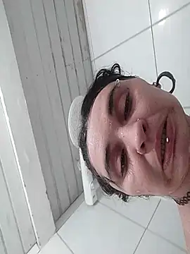 Snapshot of Fellyna chatting on 10.31.25 Fellyna online show from 10.31.25