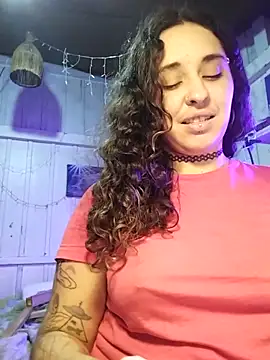 Snapshot of Fellyna chatting on 11.06.25 Fellyna online show from 11.06.25