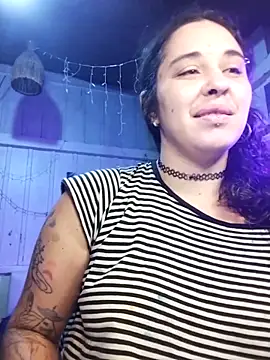 Snapshot of Fellyna chatting on 11.06.25 Fellyna online show from 11.06.25