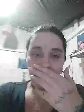 Snapshot of Fellyna chatting on 11.07.25 Fellyna online show from 11.07.25