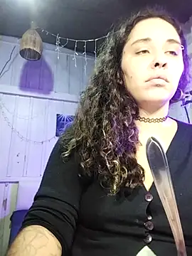 Snapshot of Fellyna chatting on 11.07.25 Fellyna online show from 11.07.25