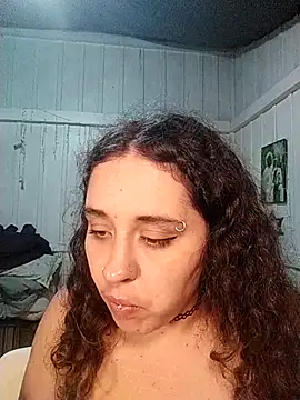 Snapshot of Fellyna chatting on 11.16.25 Fellyna online show from 11.16.25