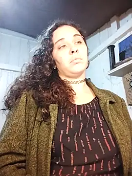 Snapshot of Fellyna chatting on 11.23.25 Fellyna online show from 11.23.25