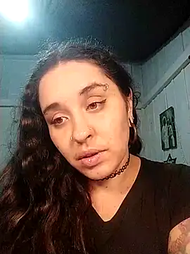 Snapshot of Fellyna chatting on 11.29.25 Fellyna online show from 11.29.25