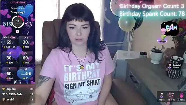 Snapshot of NaughtyLittleVeteran chatting on 03.13.25 NaughtyLittleVeteran online show from 03.13.25
