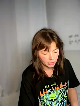 NaughtyLittleVeteran online show from 10.24.25