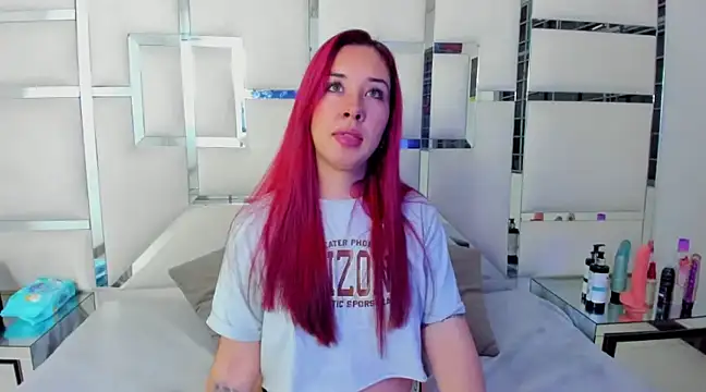 Celeste X online show from 02.26.25