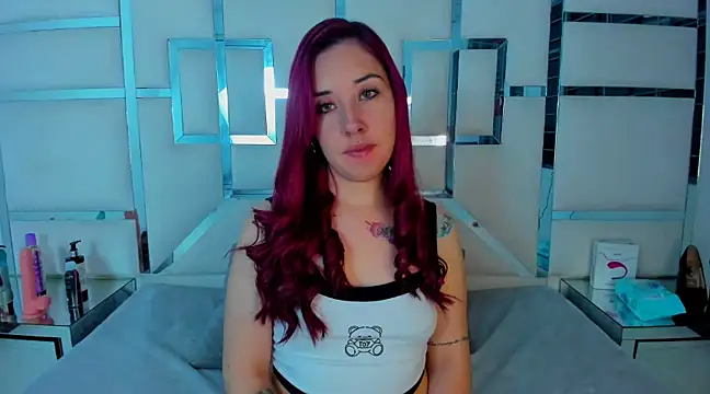 Celeste X online show from 02.27.25