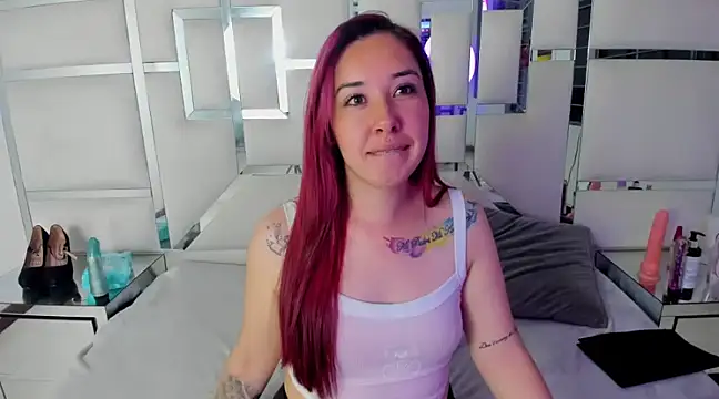 Celeste X online show from 03.01.25