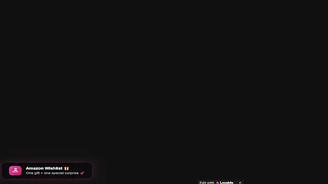 AhriSweet  online show from 05.29.26