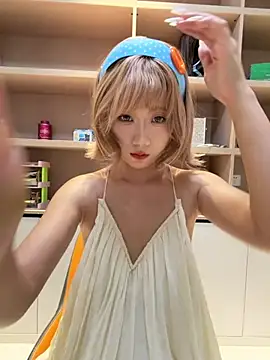 Xiaoxia-Baby online show from 08.05.26