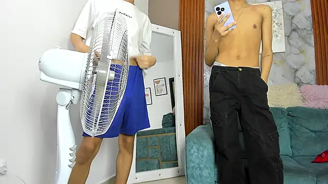 KING OFF BOYS online show from 05.07.26