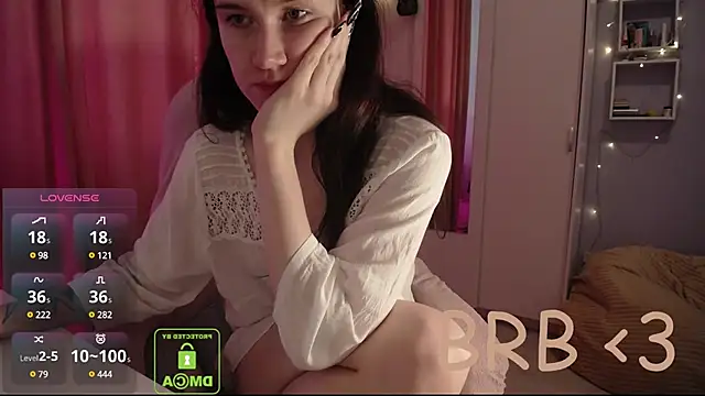 Snapshot of Erytheia chatting on 03.22.25 Erytheia online show from 03.22.25