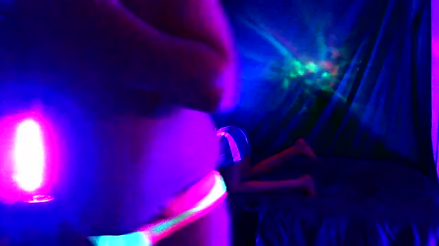 Snapshot of MickDollz chatting on 03.19.25 MickDollz online show from 03.19.25