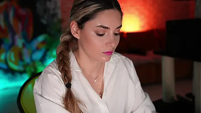  Allie  online show from 03.12.25