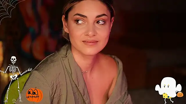  Allie  online show from 10.10.25