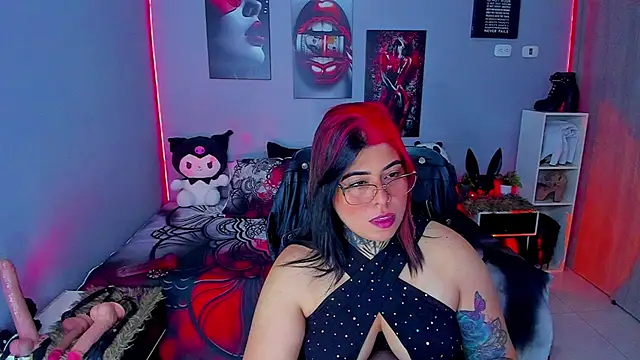 Snapshot of Veronika_metal chatting on 09.27.25 Veronika metal online show from 09.27.25