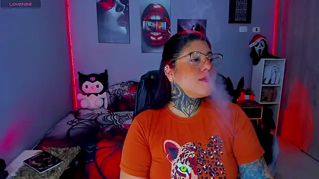 Veronika metal online show from 11.18.25