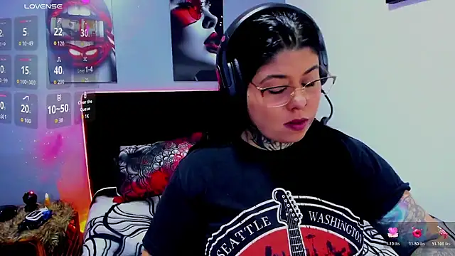 Veronika metal online show from 03.19.26