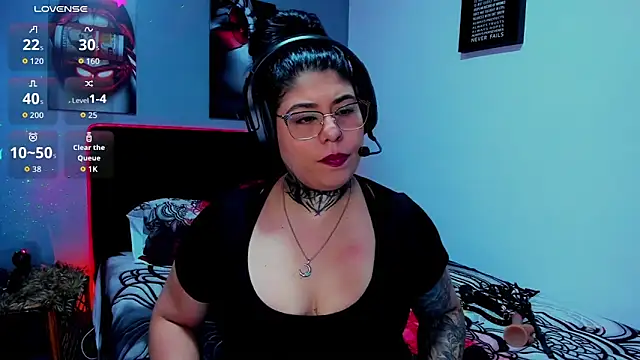 Veronika metal online show from 03.23.26