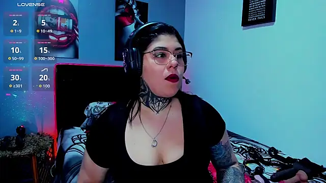 Veronika metal online show from 03.24.26