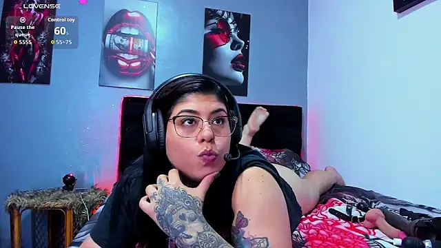 Veronika metal online show from 03.27.26