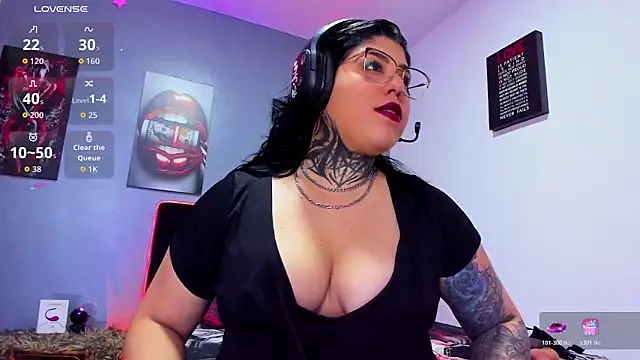 Veronika metal online show from 04.06.26