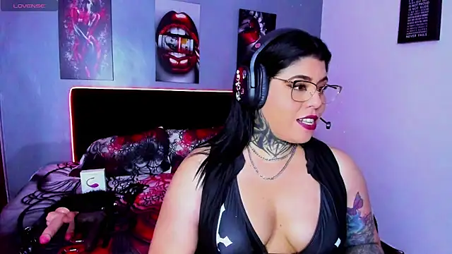 Veronika metal online show from 04.14.26