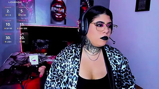 Veronika metal online show from 04.21.26