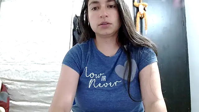 Escarcha-blue online show from 10.25.25