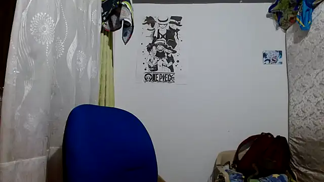 Escarcha-blue online show from 11.27.25