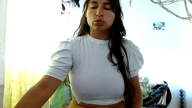 Escarcha-blue online show from 03.15.26