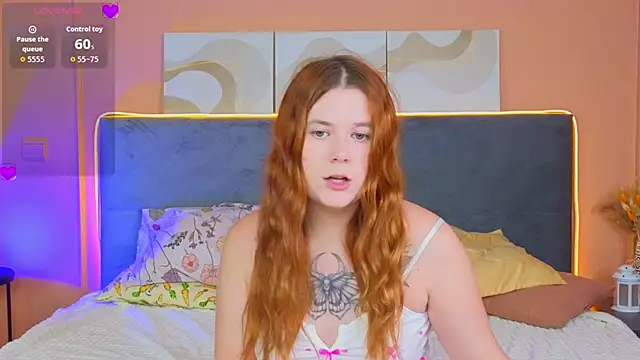 Eva Starlight online show from 09.11.25