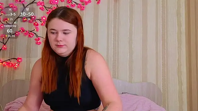 Eva Starlight online show from 03.11.26