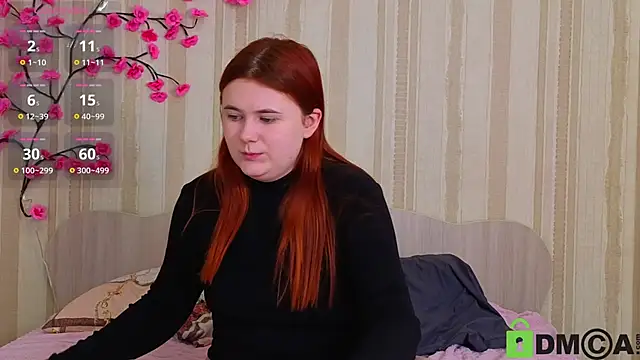 Eva Starlight online show from 04.01.26