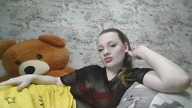 Eveline May online show from 03.21.25