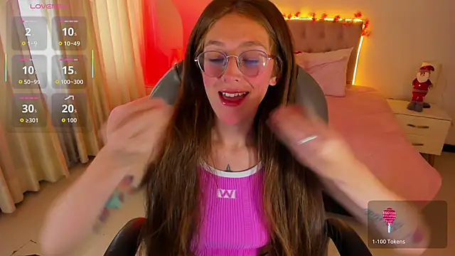 Emily Warren  online show from 11.25.25