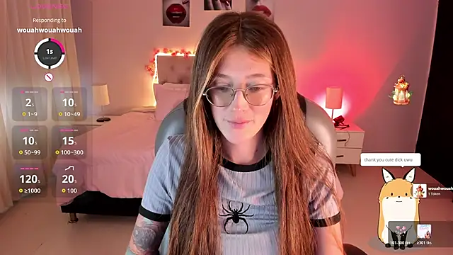 Emily Warren  online show from 04.09.26