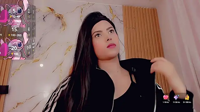 ValeriCardenas online show from 02.11.26