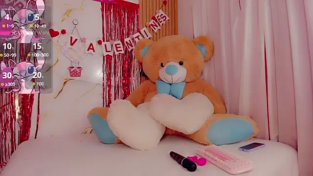 ValeriCardenas online show from 02.20.26