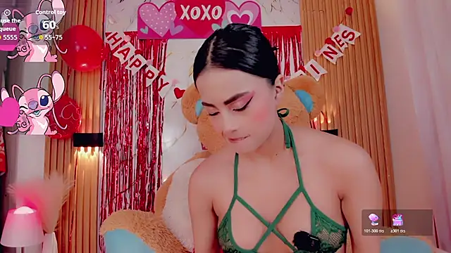 ValeriCardenas online show from 02.27.26